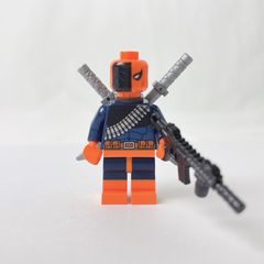 LEGO 76034付属 バットマン デスストローク おまけ武器付き