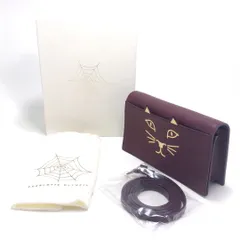 2025年最新】Charlotte Olympia ショルダーバッグの人気アイテム