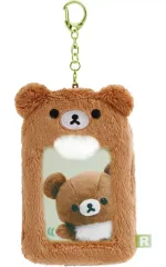 【新品】キーホルダー チャイロイコグマ ぬいぐるみフォトキーホルダー 「リラックマ」