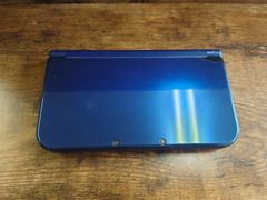 ジャンク Newニンテンドー3DS LL メタリックブルー 3dsll 本体