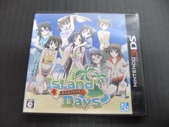 ３DS　IslandDays　アイランデイズ　【ｍ224】