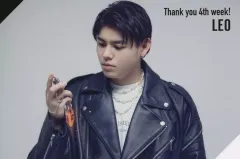 【中古】ポストカード LEO(BE：FIRST) ポストカード 「映画『BE：the ONE -MEANT TO BE-』」 入場者プレゼント 第4弾