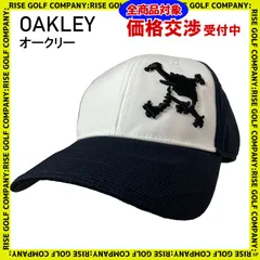 2024年最新】oakley オークリー キャップ スカルモデル skull cap 帽子