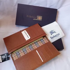 【最終価格】バーバリー 財布 新品・未使用 バーバリー 財布 未使用」の買取実績・相場-高額買取なら高く