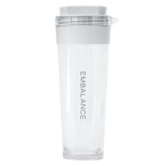エンバランス ジャグ 1.1L EMBALANCE JUG ウォータージャグ BPAフリー 熱湯OK 洗いやすい 横置き 麦茶 ハーブ 日本製