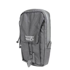 ミステリーランチ ポーチ MYSTERY RANCH TECH HOLSTER テックホルスター ポーチ バッグ メンズ 軽量 小物入れ トラベル 旅行 キャンプ フェス アクセサリー ケース スマホ ポーチ 男女兼用 113013-033-01 GRAVEL