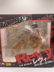 BLACKLAGOON レヴィ カウガールver．（1/4スケールPVC塗装済み完成品） 71b-bo9WbjL._UF350,350_QL50_.jpg