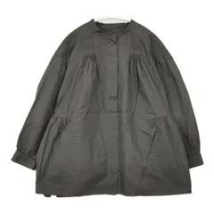 雨のリュウグウ ロングワンピース　tandey タンディ　チャコールグレー 雨のリュウグウ アマツブ -amatsubu- | 雨のリュウグウ | TANDEY