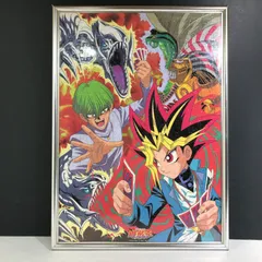 遊戯王　東映版 ジグソーパズル 遊戯王 東映 ジグソーパズル 25th - メルカリ