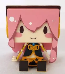【中古】トレーディングフィギュア 巡音ルカ さんぱちルカVer. 「グッスマくじ 初音ミク 2012 Winter Ver.」 G賞 グラフィグABS