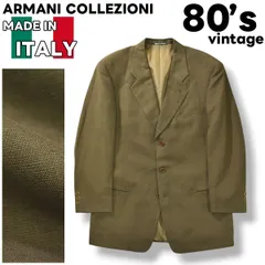 2025年最新】giorgio armani 80sの人気アイテム - メルカリ