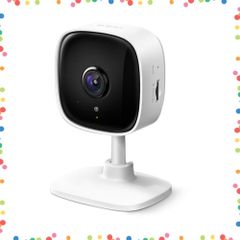 TP-Link tapo 屋外カメラ WiFi ネットワークカメラ無線/有線接続