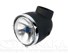 新品未使用純正モンキーヘッドライトレンズ(Z50A A型4L 50M