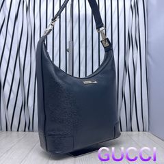 美品】GUCCI×グッチ オールレザーA4収納可能トートバッグ - カピバラ