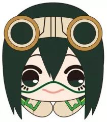 【中古】雑貨 蛙吹梅雨 「僕のヒーローアカデミア はぐキャラコレクション」