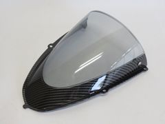 Aprillia用 アプリリア用 RS660 RS 660 2020-2025 トリム スクリーン グレーライトスモーク カーボン調