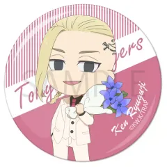 【中古】バッジ・ピンズ 龍宮寺堅(ドラケン) 「東京リベンジャーズ 缶バッジコレクション」