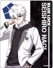 【中古】キャラカード 凪誠士郎 「キャラフレームカード ブルーロック 01.制服ver. 描き下ろし」