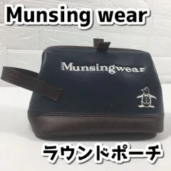 マンシングウェア Munsingwear 保冷保温ポーチ -デサントストア