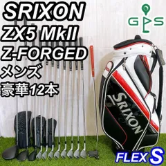 セット スリクソン ZX5 MK2 アイアン7本セット メンズゴルフ 初心者