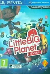 リトルビッグプラネット VITA LittleBigPlanet UK