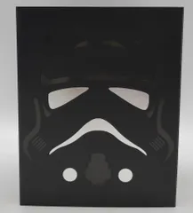 ヒーロークロス ハイブリッドメタルフィギュレーション シャドウストームトルーパー/HMF/スターウォーズ HMF005S