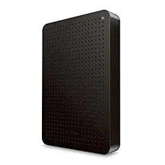 【中古】BUFFALO ミニステーション ターボPC EX2対応 USB3.0ポータブルHDD 1TB ブラック HD-PLF1.0U3-BB