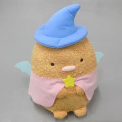 [중고] 봉제 장난감 돈까스 마호 츠카이 봉제 장난감 [이치 반 쿠지 영화 스미코 훌쩍 푸른 달 밤의 마호노 코] C 상