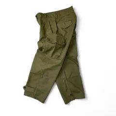 WAIPER ワイパー M-47 カーゴパンツ 前期 SIZE 23 WAIPER.inc ワイパーインク フランス軍 M-47 カーゴパンツ 前期