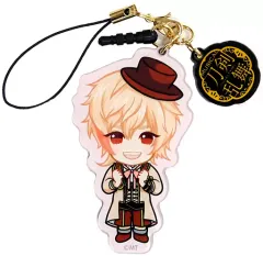 【中古】ストラップ(男性) 横田龍儀(物吉貞宗) 刀剣男士デフォルメアクリルストラップ 「ミュージカル『刀剣乱舞』～真剣乱舞祭2017～」