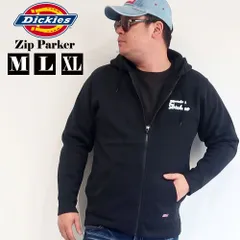 メンズ ブランド Dickies ディッキーズ ジップパーカー スウェット 裏起毛 長袖 M L XL グレー ブラック ブルー オーバーサイズ ビックシルエット プリント レディース ユニセックス ペア オススメ 春 秋 冬 10001730