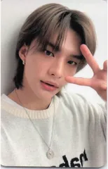 StrayKids スキズ mahagrid トレカ ヒョンジン StrayKids スキズ mahagrid トレカ ヒョンジン