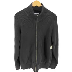 ウィム バイ リドム WYM LIDNM HEAVY WEIGHT DRIVERS KNIT メンズ JPN：M 