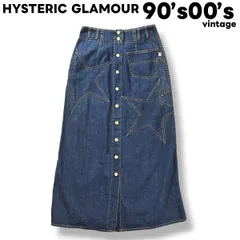 2025年最新】HYSTERIC glamour tシャツ 90sの人気アイテム