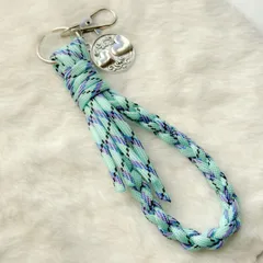 パラコード ハンドメイド 携帯ストラップ スマホストラップ カメラストラップ