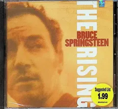 【新品未開封】Rising / Bruce Springsteen (CD)