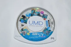 初音ミク Project DIVA 2nd PSPソフト プレイステーションポータブル ケース無し ソフトのみ PSP