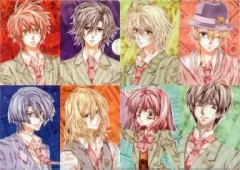 【中古】同人アクセサリー・小物系 【うたの☆プリンスさまっ♪】A4クリアファイル(種村有菜) C82/目黒帝国