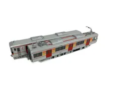 ポポンデッタ 6038 山陽電鉄6000系 3両セット 鉄道模型 Nゲージ 中古