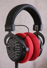 【極美品】ベイヤーダイナミック DT1990PRO 250Ω 完動品&付属品完備 DT 1990 PRO MK II - beyerdynamic (ベイヤーダイナミック）