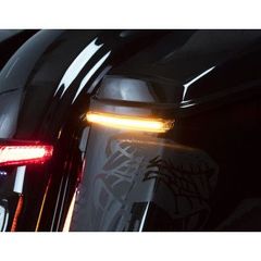 CIRO Bag Blades サドルバッグライト　コネクター付き 丨 40068