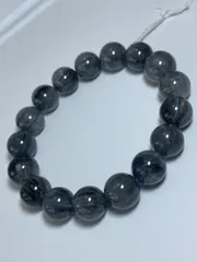 セール価格✩︎⡱ ハンドメイド ブレスレット ブルーサゲニ