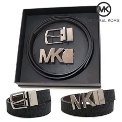 マイケルコース MICHAEL KORS ベルト 36R4LBLY4B BLACKのサムネイル