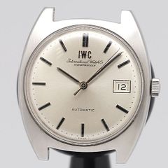 希少 音叉式 IWC ELECTRONIC スクエア お魚リューズ 新品電池 - メルカリ