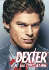 【中古】輸入海外TVドラマDVD DEXTER THE THIRD SEASON [輸入盤]