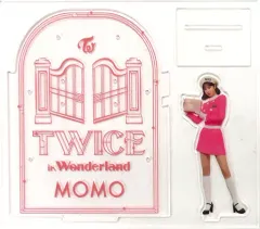 【中古】雑貨 モモ アクリルアクセサリースタンド 「TWICE in Wonderland」