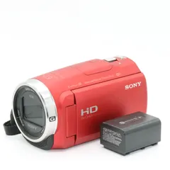 2023年最新】ソニー SONY ビデオカメラ Handycam HDR-CX680 W + SONY