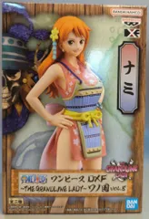 ワンピース ナミ フィギュア ロビン みらいじま 海外限定 ワンピース ナミ フィギュア ロビン みらいじま 海外限定 - メルカリ