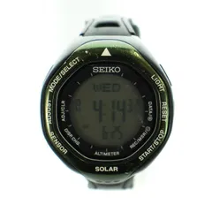 楽天市場】SEIKO セイコー S822-00A0 プロスペックス