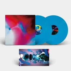 Floating Points / Cascade -Blue Vinyl- [2LP]
